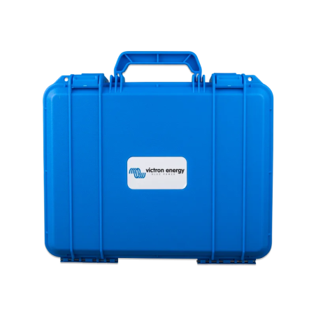 Victron - Kunststoff-Koffer für Batterieladegeräte