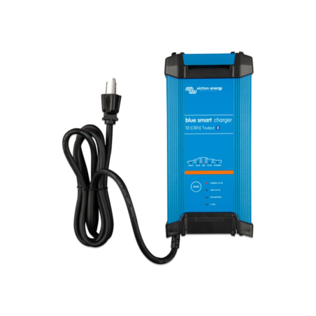 Victron - Batterieladegerät 12 V 30 A, IP22