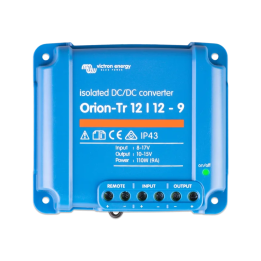 Victron - DC/DC-Wandler Orion Tr 12-12 V 9 A | LORBIS
