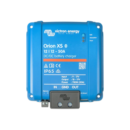 Victron - OrionXS DC/DC-Wandler 12/12 V 50 A | LORBIS