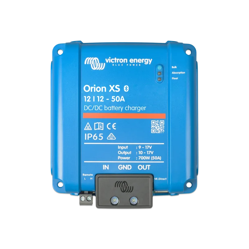 Victron - OrionXS DC/DC-Wandler 12/12 V 50 A | LORBIS