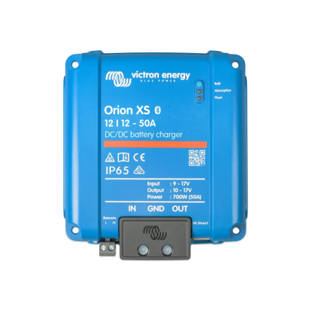 Victron - OrionXS DC/DC-Wandler 12/12 V 50 A | LORBIS