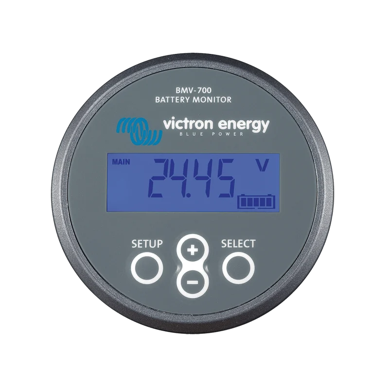 Victron - Batterie-Monitor BMV712