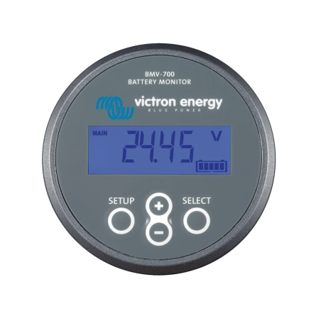 Victron - Batterie-Monitor BMV712