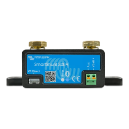 Victron - Smart Shunt 300 A, Bluetooth | LORBIS