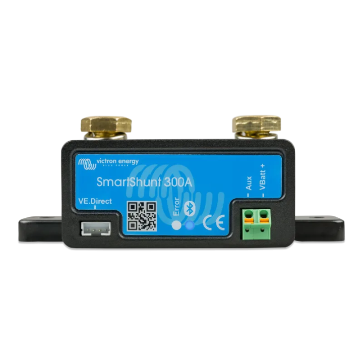 Victron - Smart Shunt 300 A, Bluetooth | LORBIS