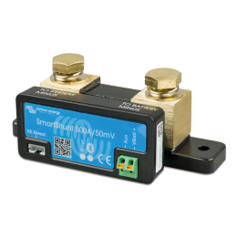 Victron - Smart Shunt 500 A, Bluetooth | LORBIS