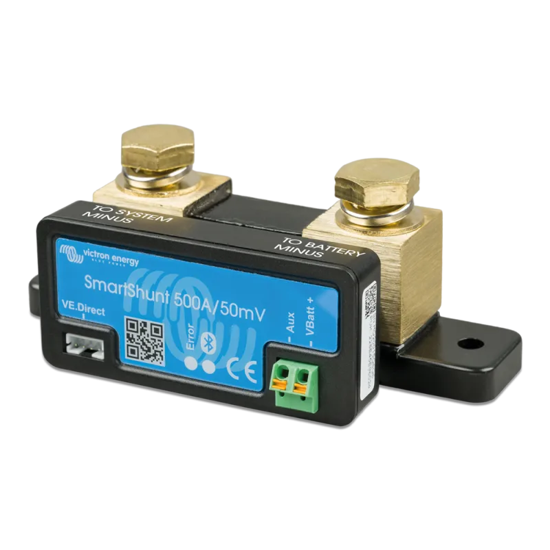 Victron - Smart Shunt 500 A, Bluetooth
