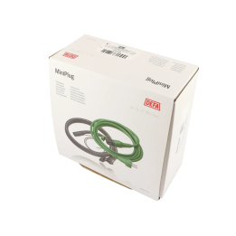 DEFA - 230 VAC Anschluss-Set 2.5 m mit Stecker/Dose | LORBIS