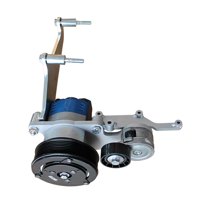 Anbausatz Hydraulik-Nebenantrieb für VW Caddy 4x4 ab 2016