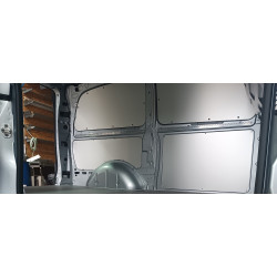 Opel Movano Aluverkleidung | LORBIS