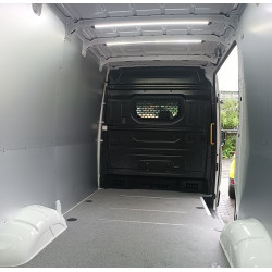Mercedes Sprinter Aluverkleidung | LORBIS