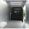 Maxus eDeliver 9 Aluverkleidung | LORBIS