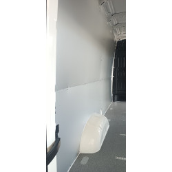 Maxus eDeliver 3, 5, 7 Aluverkleidung