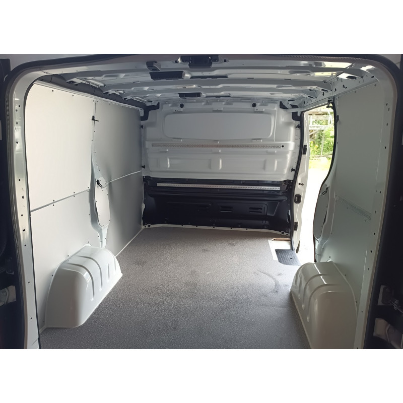 Maxus eDeliver 3, 5, 7 Aluverkleidung