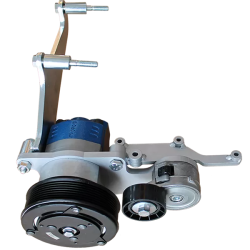 Anbausatz Hydraulik-Nebenantrieb für ISUZU M 21 RWD | LORBIS