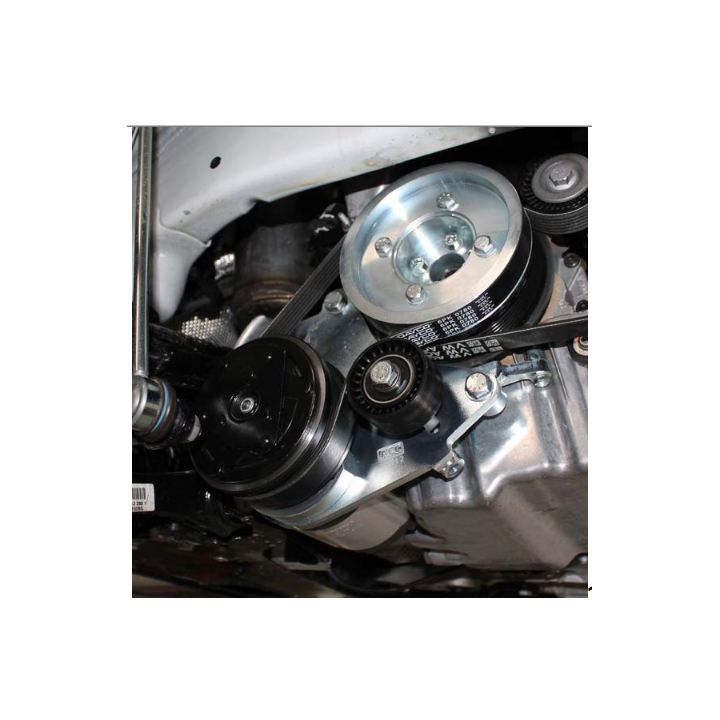 Anbausatz Hydraulik-Nebenantrieb für Ford Ranger… | LORBIS