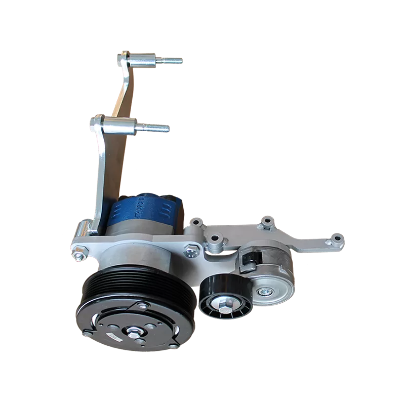 Anbausatz Hydraulik-Nebenantrieb für Ford Ranger Pick-Up FWD &  4x4