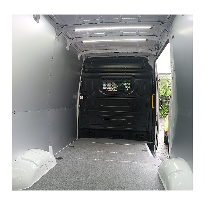 Citroën Jumpy Aluverkleidung | LORBIS