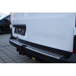 Renault Master Ladekantenschutz | LORBIS