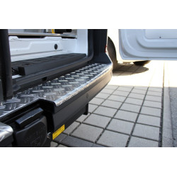 Opel Combo Ladekantenschutz | LORBIS