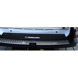 Opel Movano Ladekantenschutz