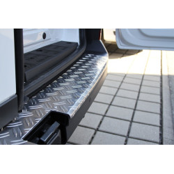 Opel Movano Ladekantenschutz | LORBIS