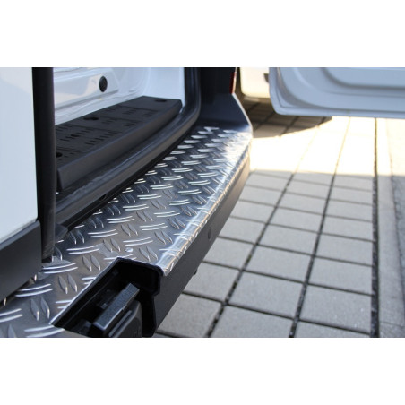 Nissan Interstar Ladekantenschutz