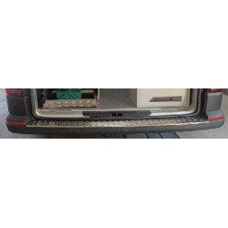 Nissan Townstar Ladekantenschutz