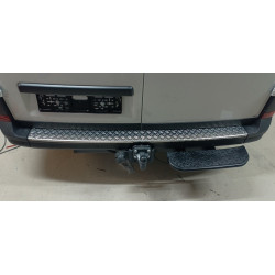 Nissan Townstar Ladekantenschutz