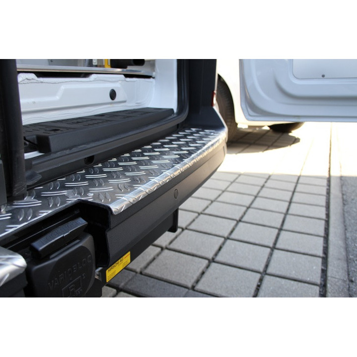 Mercedes Vito Ladekantenschutz | LORBIS