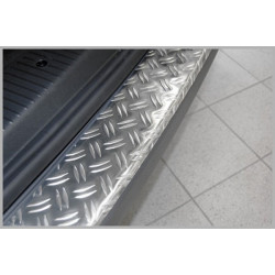 Maxus eDeliver 9 Ladekantenschutz