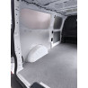 Mercedes Citan Fahrzeugboden Siebdruck | LORBIS