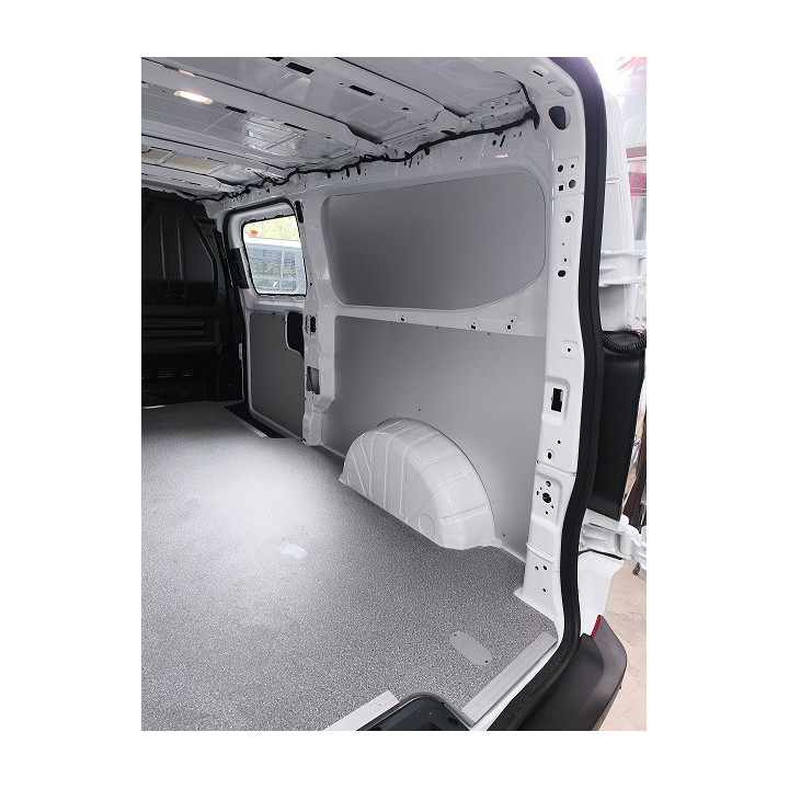 Toyota Proace City Fahrzeugboden Siebdruck | LORBIS