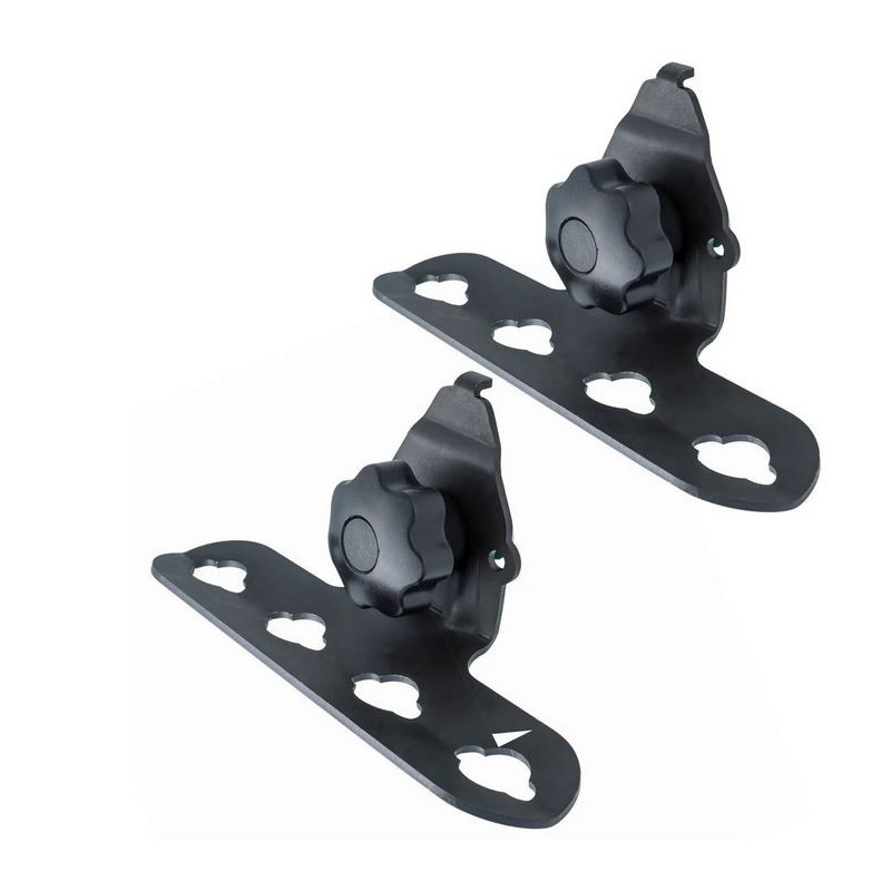 Parkhalter für Sperstangen 4 Stück