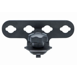 Parkhalter für Sperstangen 4 Stück
