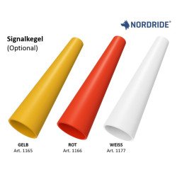 Signalkegel Rot 1166 | LORBIS