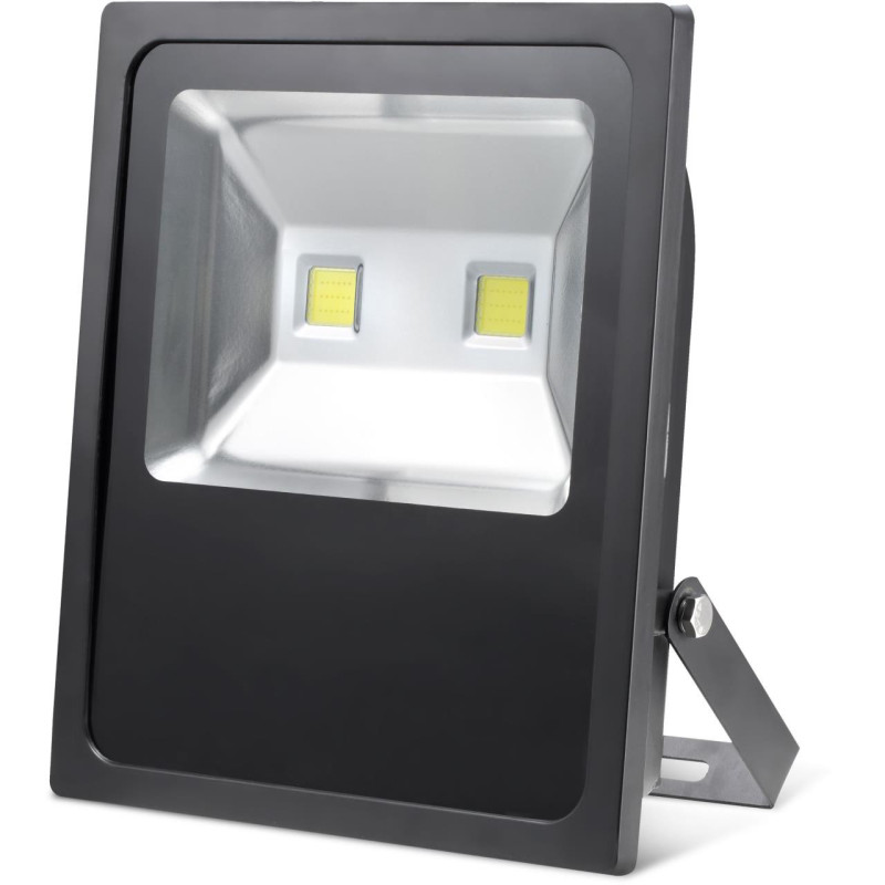 COB LED FLUTLICHTSTRAHLER 80W 4058