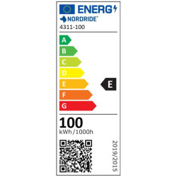 FLAT 100W FLOODLIGHT NG 4311-100