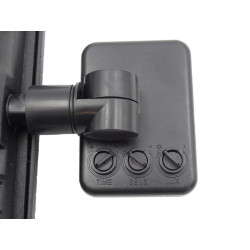 FLAT 10W SENSOR PIR Floodlight 4320-10