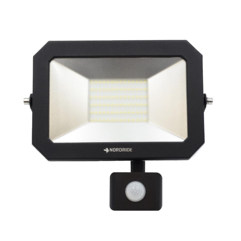 FLAT 10W SENSOR PIR Floodlight 4320-10 | LORBIS