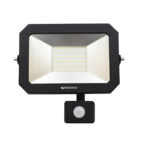 FLAT 10W SENSOR PIR Floodlight 4320-10 | LORBIS