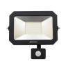 FLAT 10W SENSOR PIR Floodlight 4320-10 | LORBIS