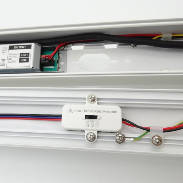 Inline LED Eco 4810 | LORBIS