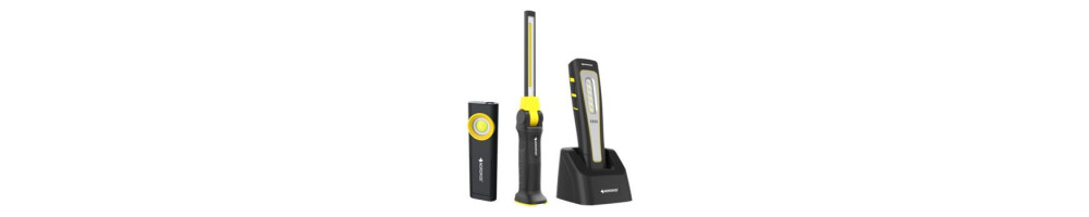 Handlampen