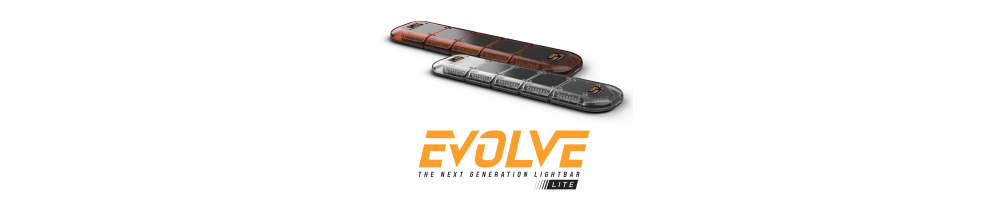 Evolve Lichtbalken