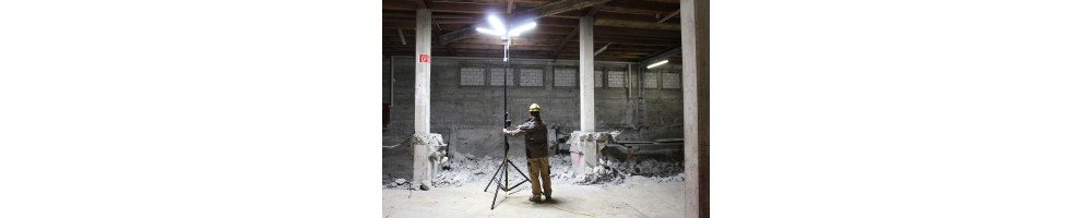 Arbeitsscheinwerfer