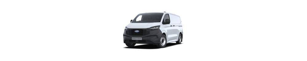 New Ford Transit Custom