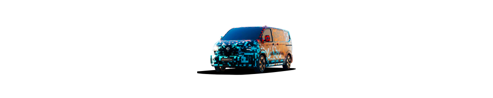 VW New Transporter