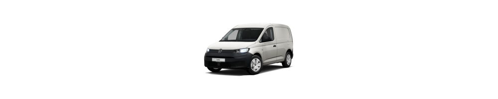 New VW Caddy